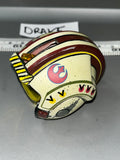 1/6 Scale Star Wars Rebel Fighter Pilot Helmet