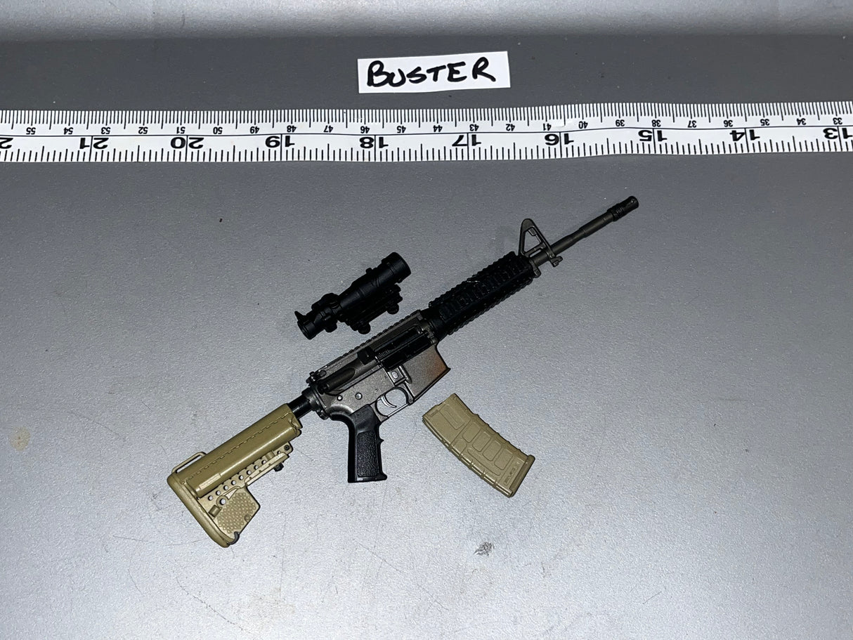 1/6 Scale Modern M4 Rifle 102663