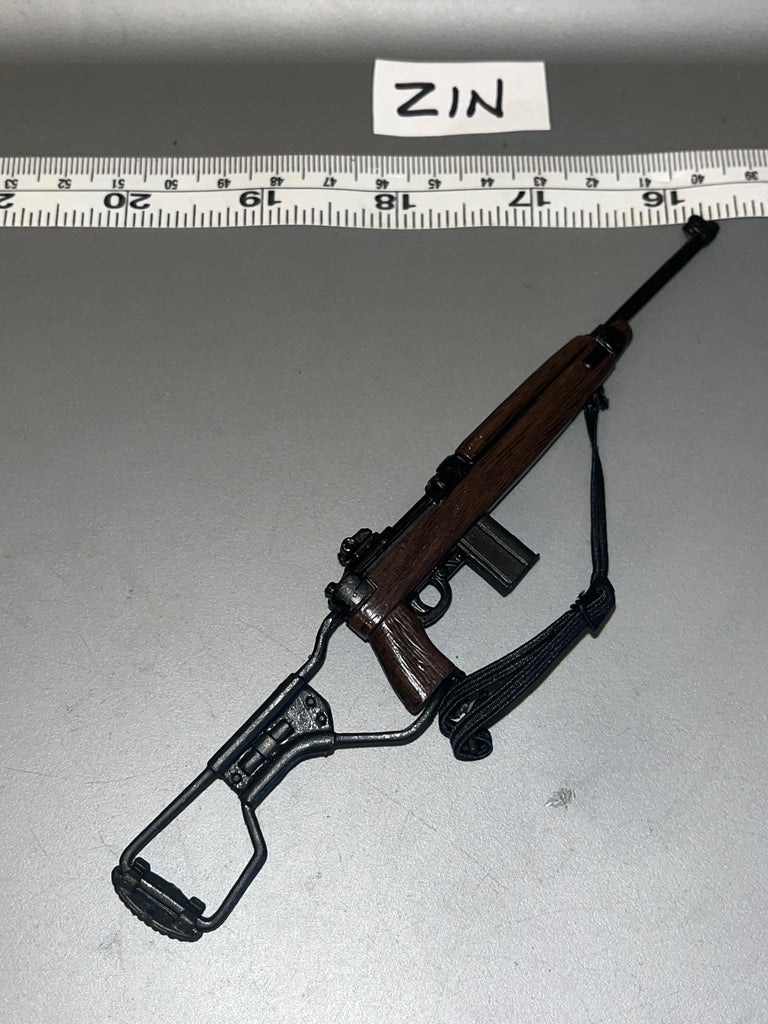 1:6 Scale WWII US M1 Carbine - Paratrooper