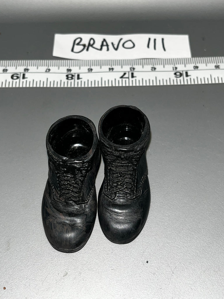 1/6 Scale WWII German Boots 108558