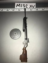 1:6 Korean War Chinese DPM-28 - WWII Russian Light Machine Gun 111089