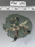1/6 Scale Modern  Helmet Netting