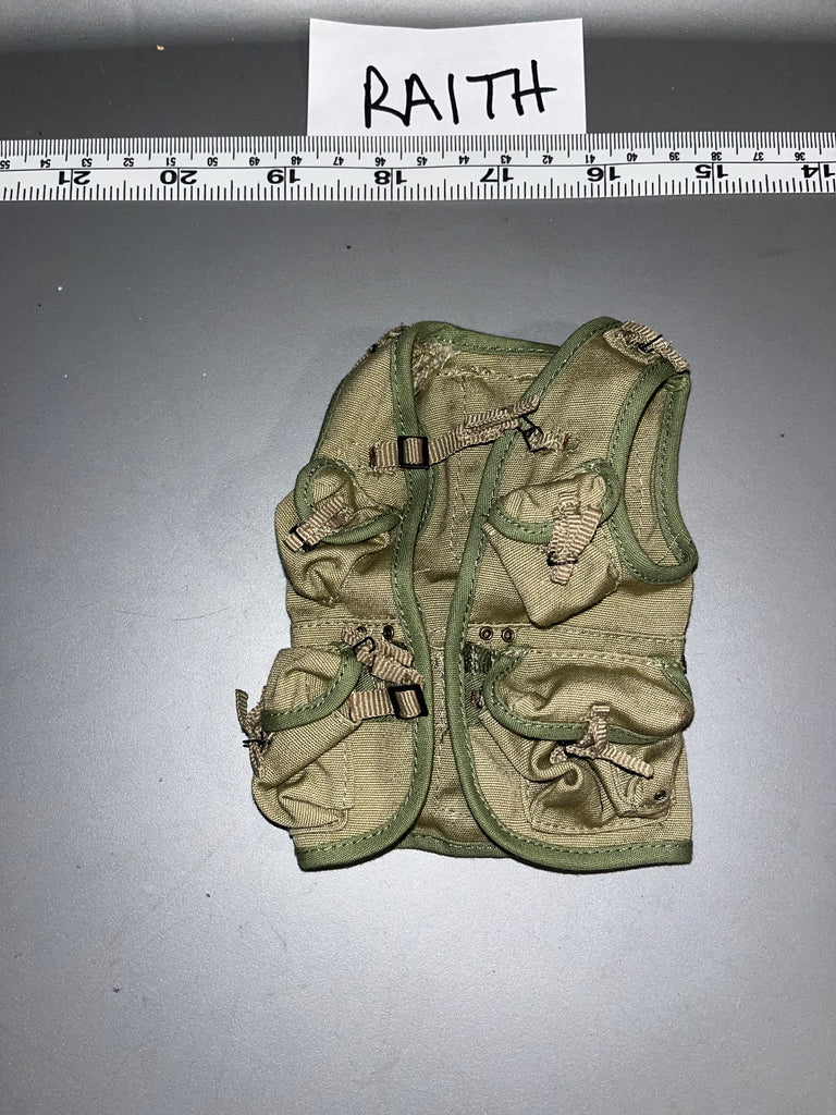 1/6 Scale WWII US Assault Vest 109622