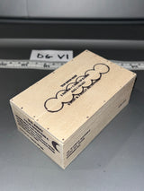 1/6 Scale WWII US C-Ration Crate