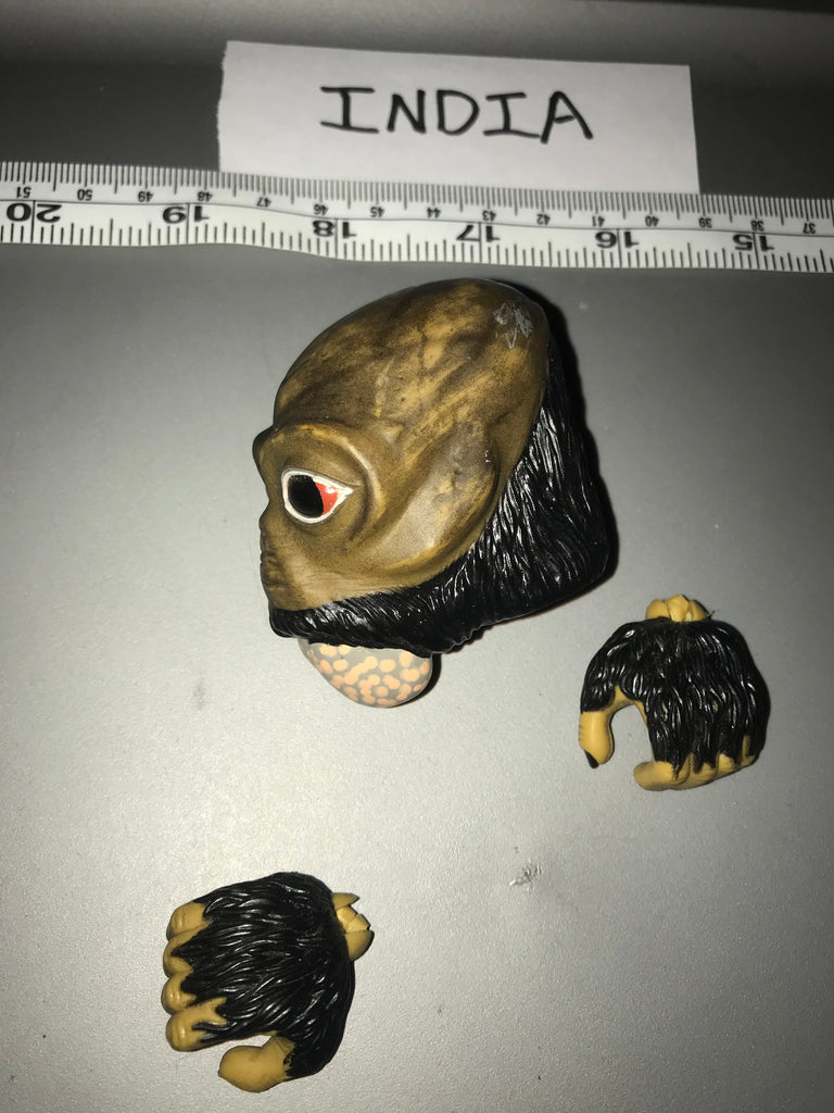 1/6 Scale Star Wars Alien Headsculpt, Hands 111624