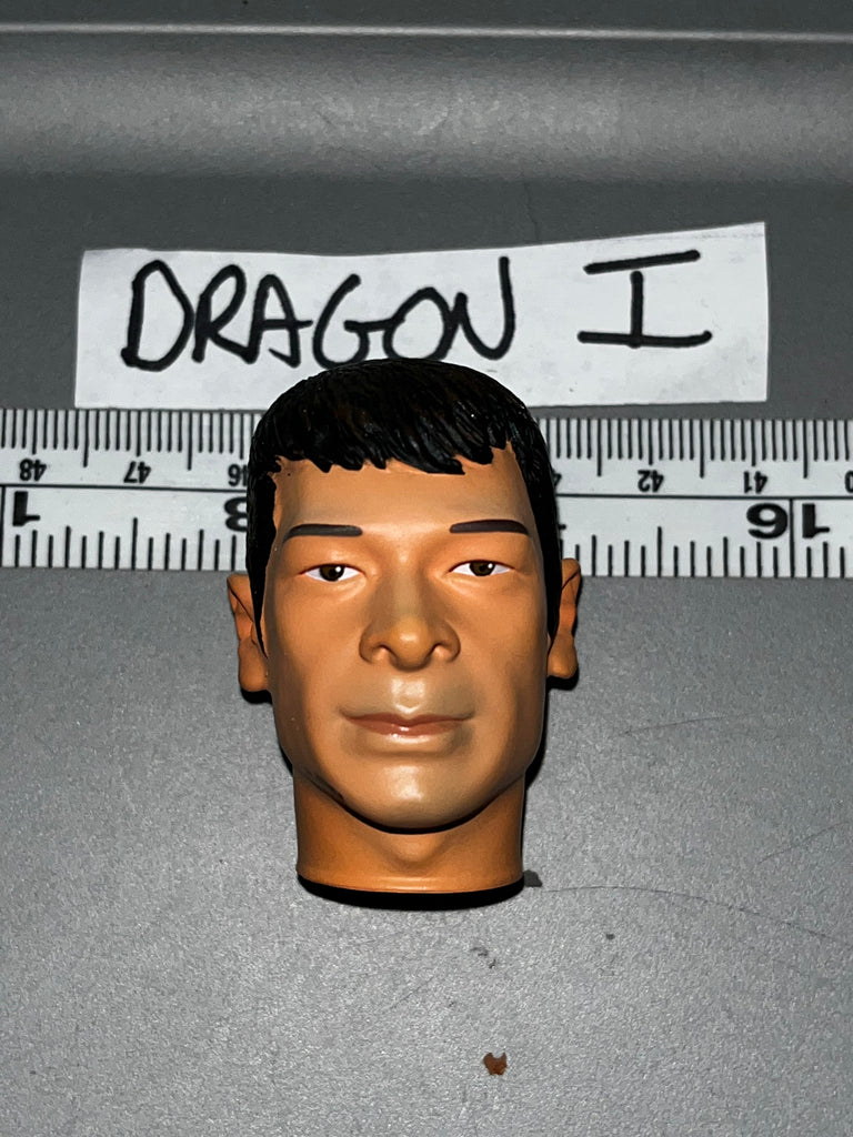 1:6 Scale Asian Head Sculpt 108561