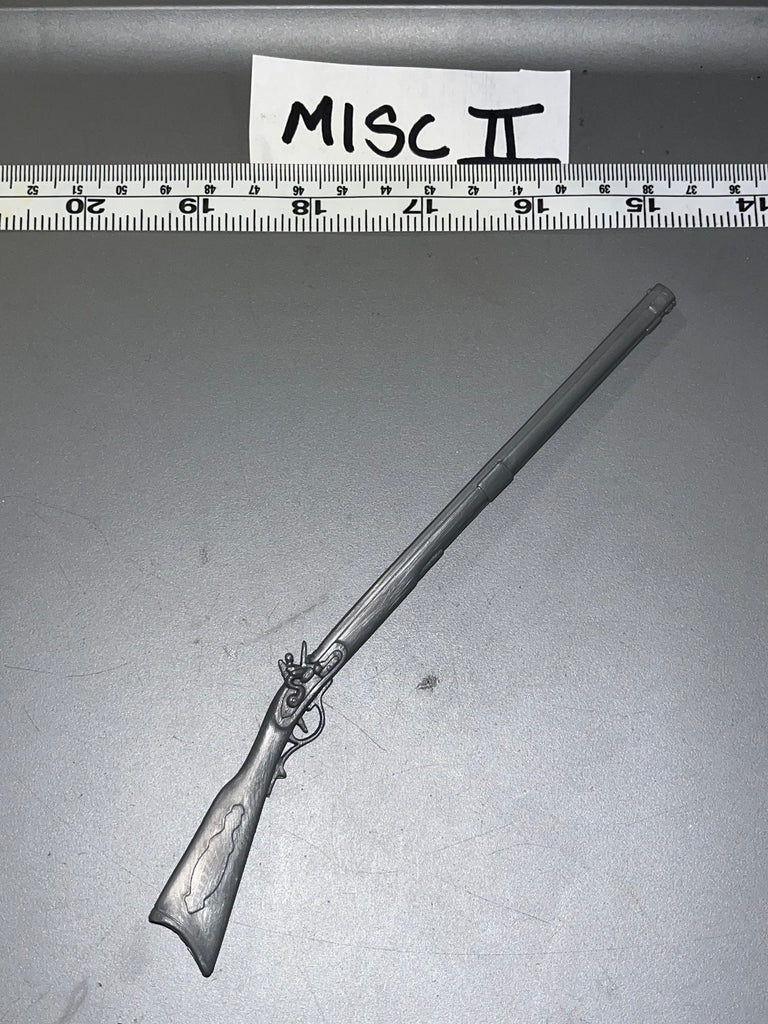 1/6 Scale Napoleonic Western Era Musket Rifle 109583