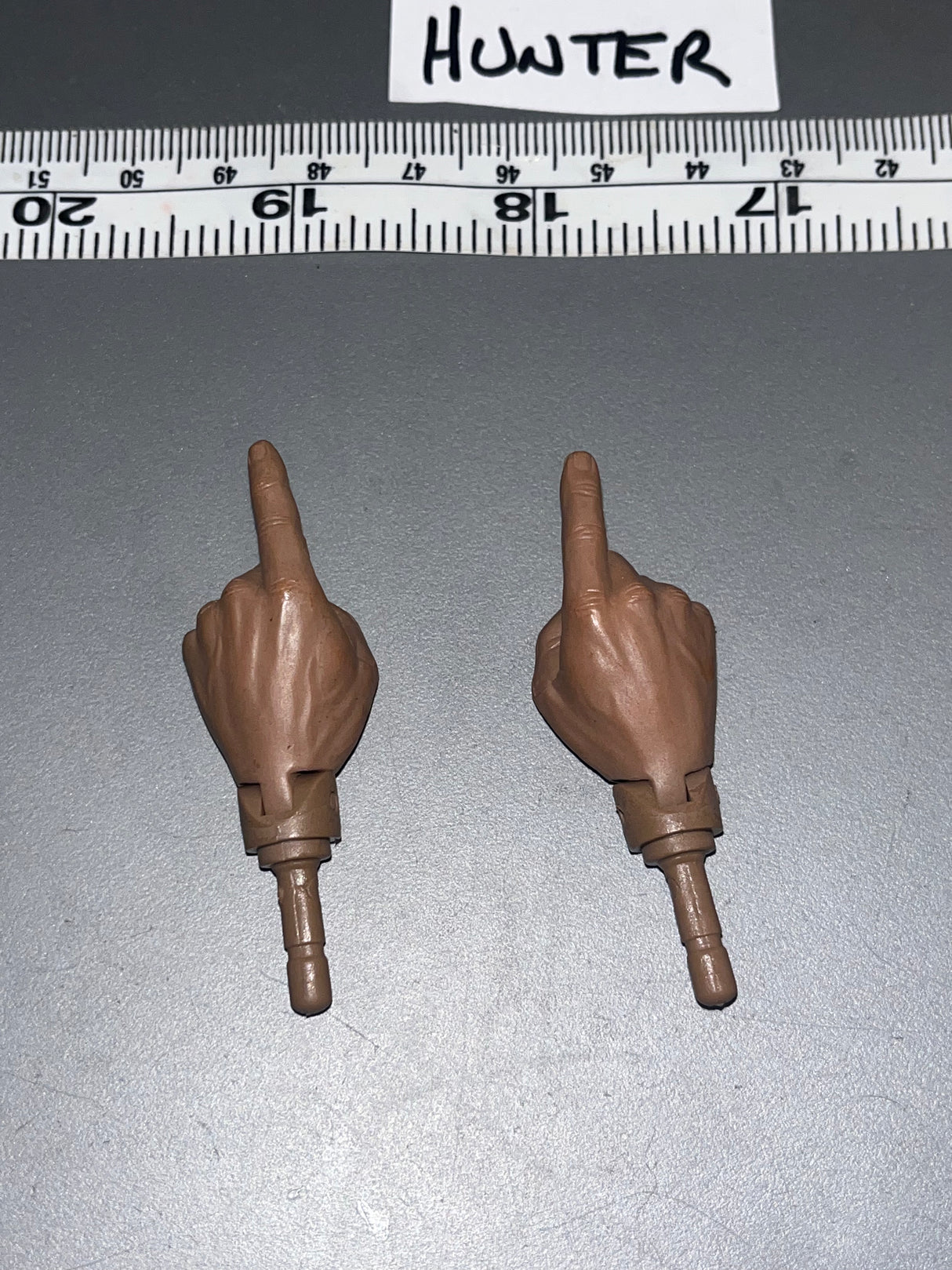 1/6 Scale DID Hand Set - Pointing