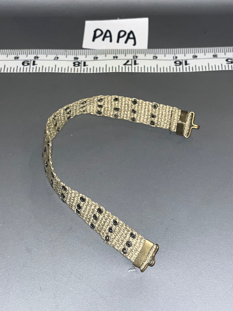 1/6 Scale WWII US Web Belt 103617