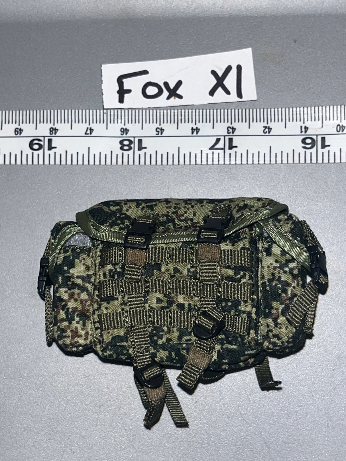 1:6 Scale Modern Russian Pouch  - DAM Russian Military Police