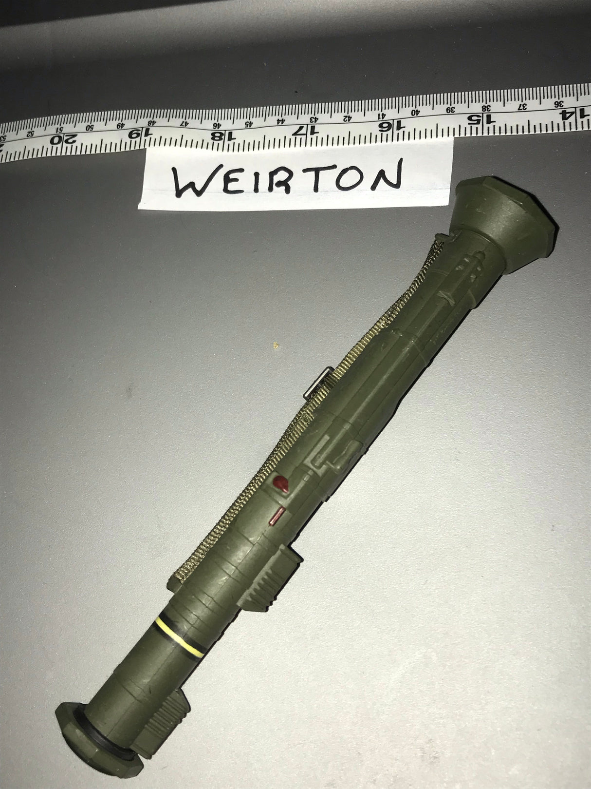 1/6 Scale Modern AT-4 Antitank Rocket 111636