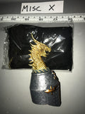 1:6 Scale Medieval Knight Metal Helmet 111415