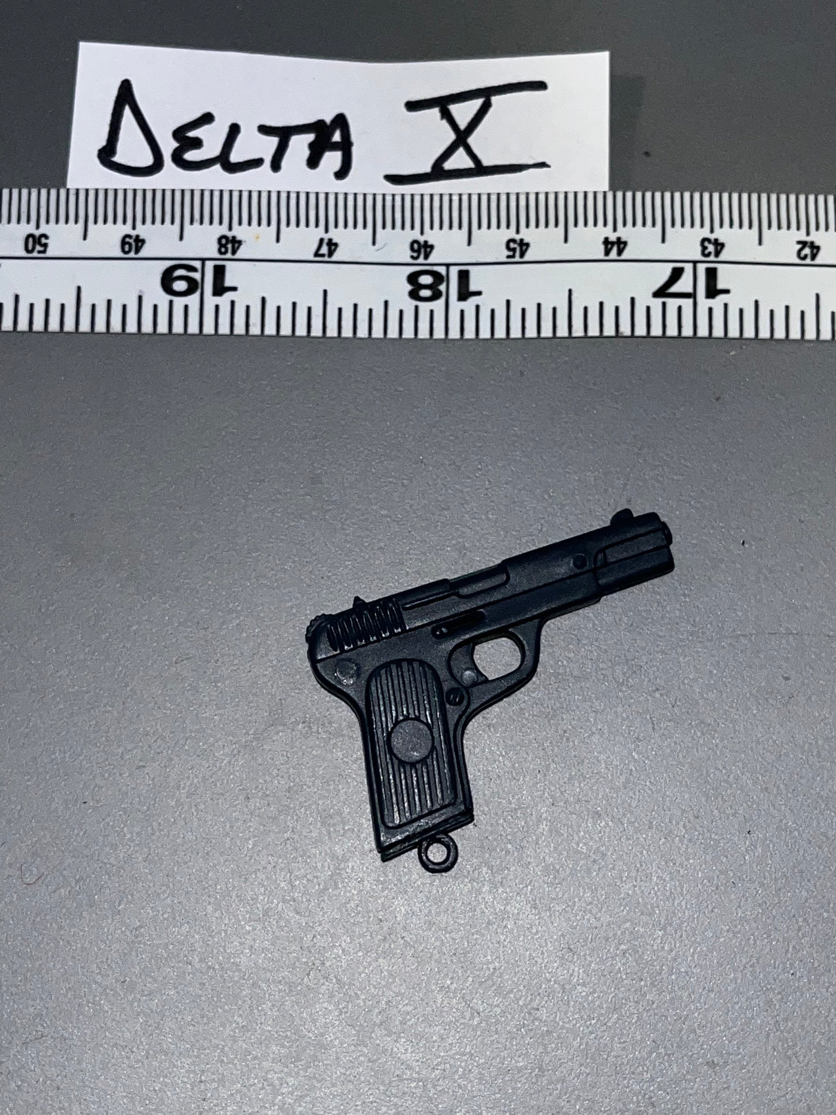 1/6 Scale WWII Russian Tokarev Pistol 107344