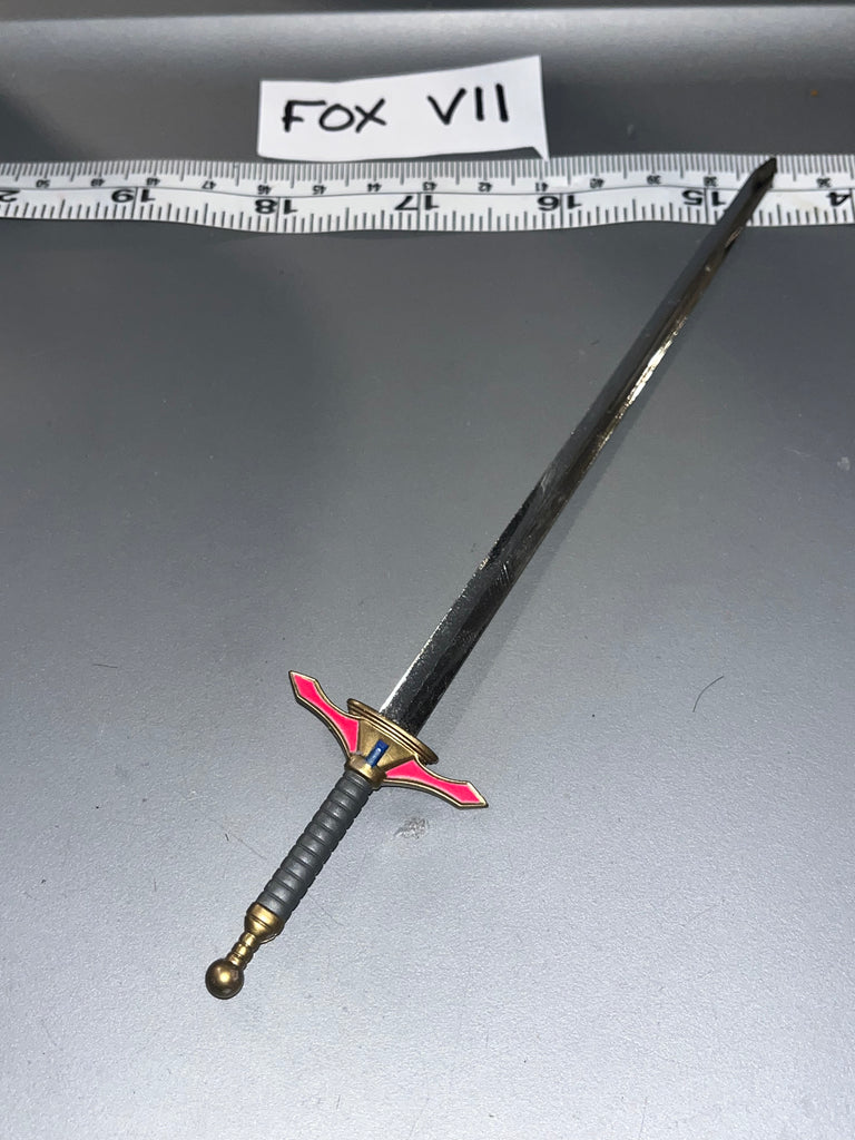 1/6 Scale Medieval Fantasy Sword