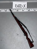 1/6 Scale WWII German Wood and Metal KAR-98 - DID 103544