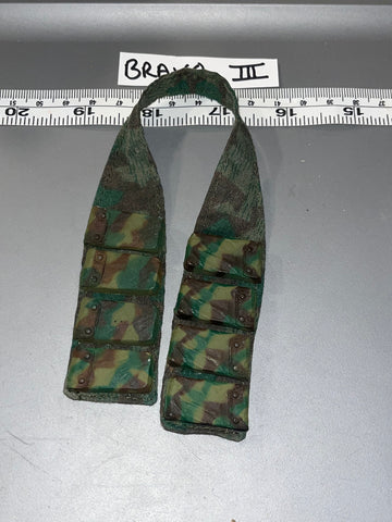 1:6 WWII German Fallschirmjager  Ammunition Bandolier