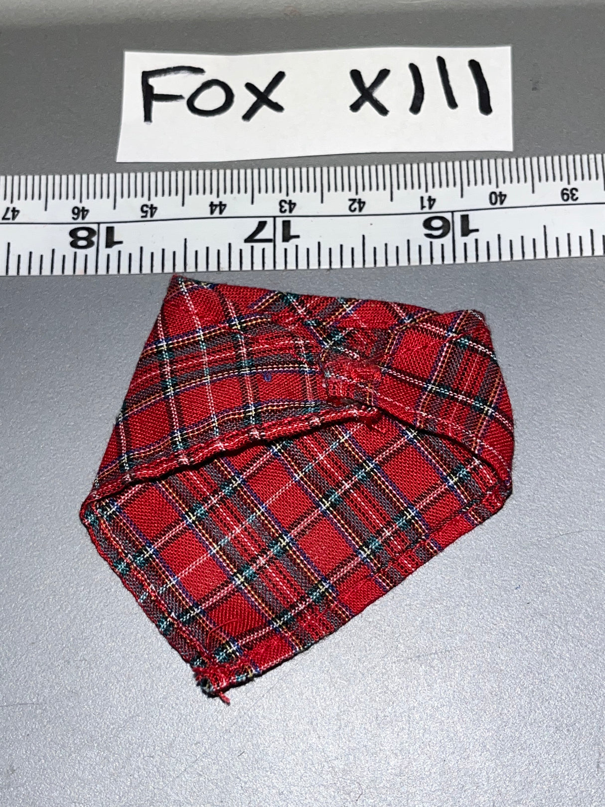 1/6 Scale Western Era Scarf 104736