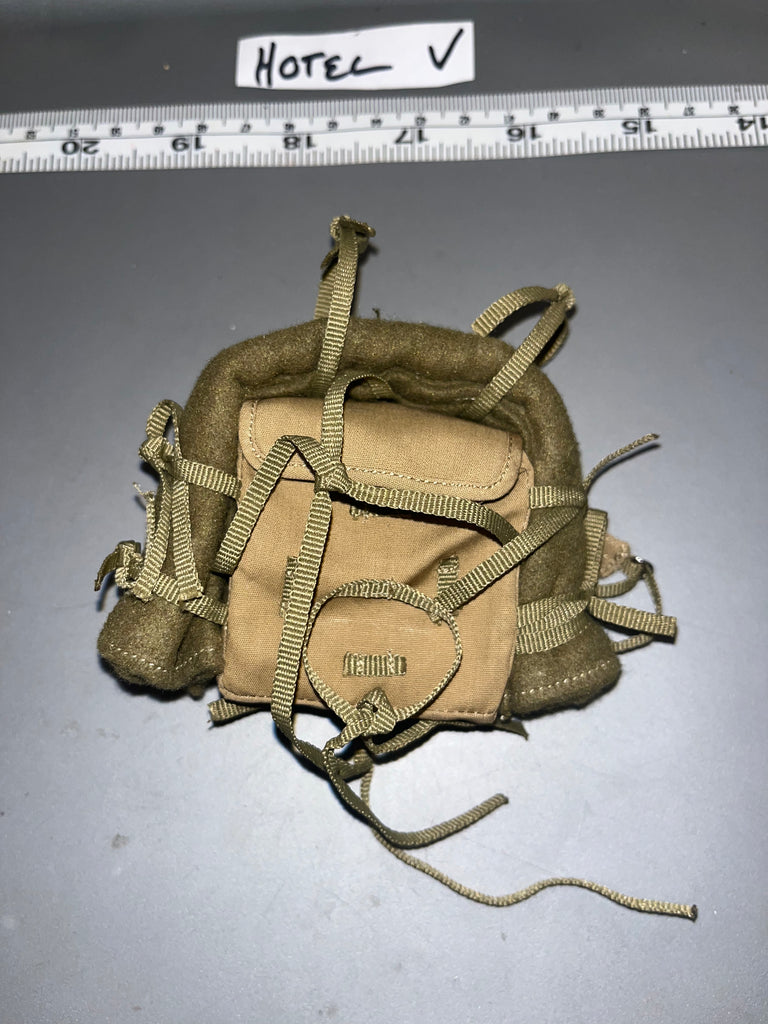 1/6 Scale WWII Japanese Backpack 103696