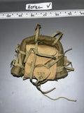 1/6 Scale WWII Japanese Backpack 103696