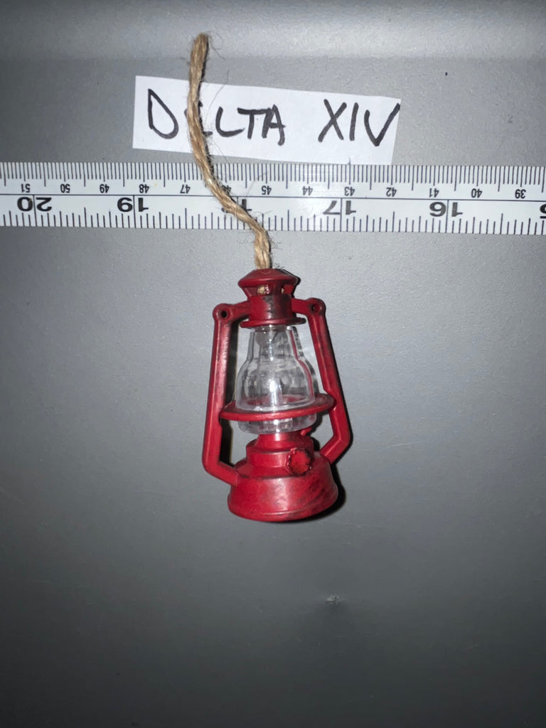 1/6 Scale WWII German Lantern - Diorama Item 107491