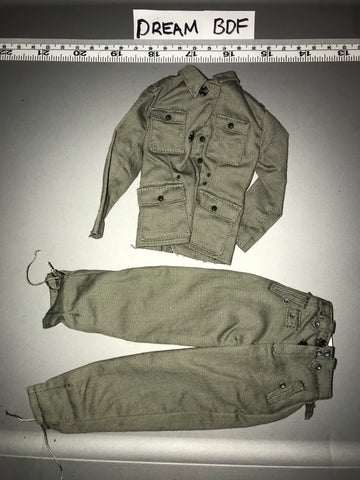 1/6 WWII German Uniform - BDF 110517