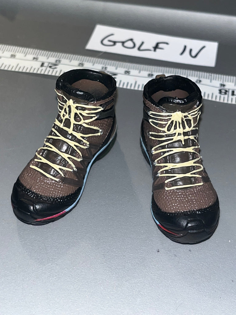 1:6 Modern Era Hiking Boots