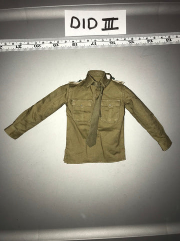 1/6 WWII German Tropical Shirt 110933