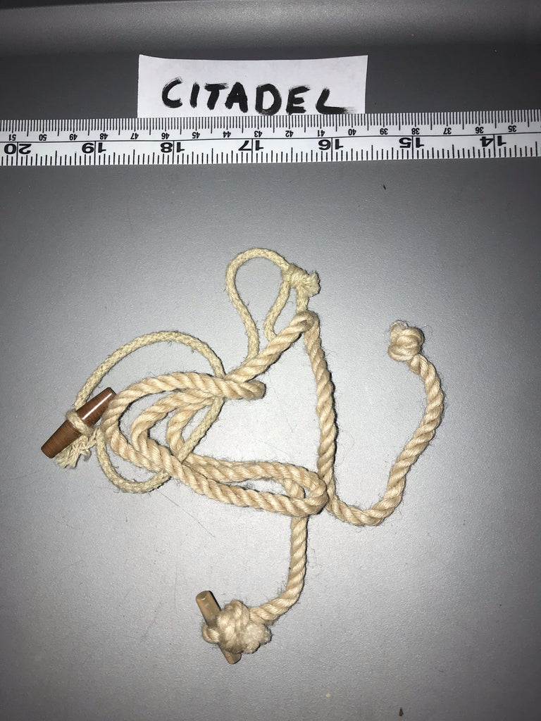 1:6 WWII British Toggle Rope Lot 110686