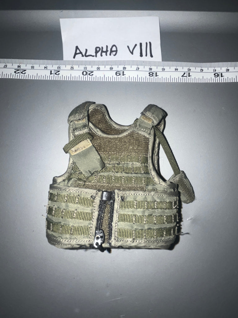 1/6 Scale Modern Body Armor