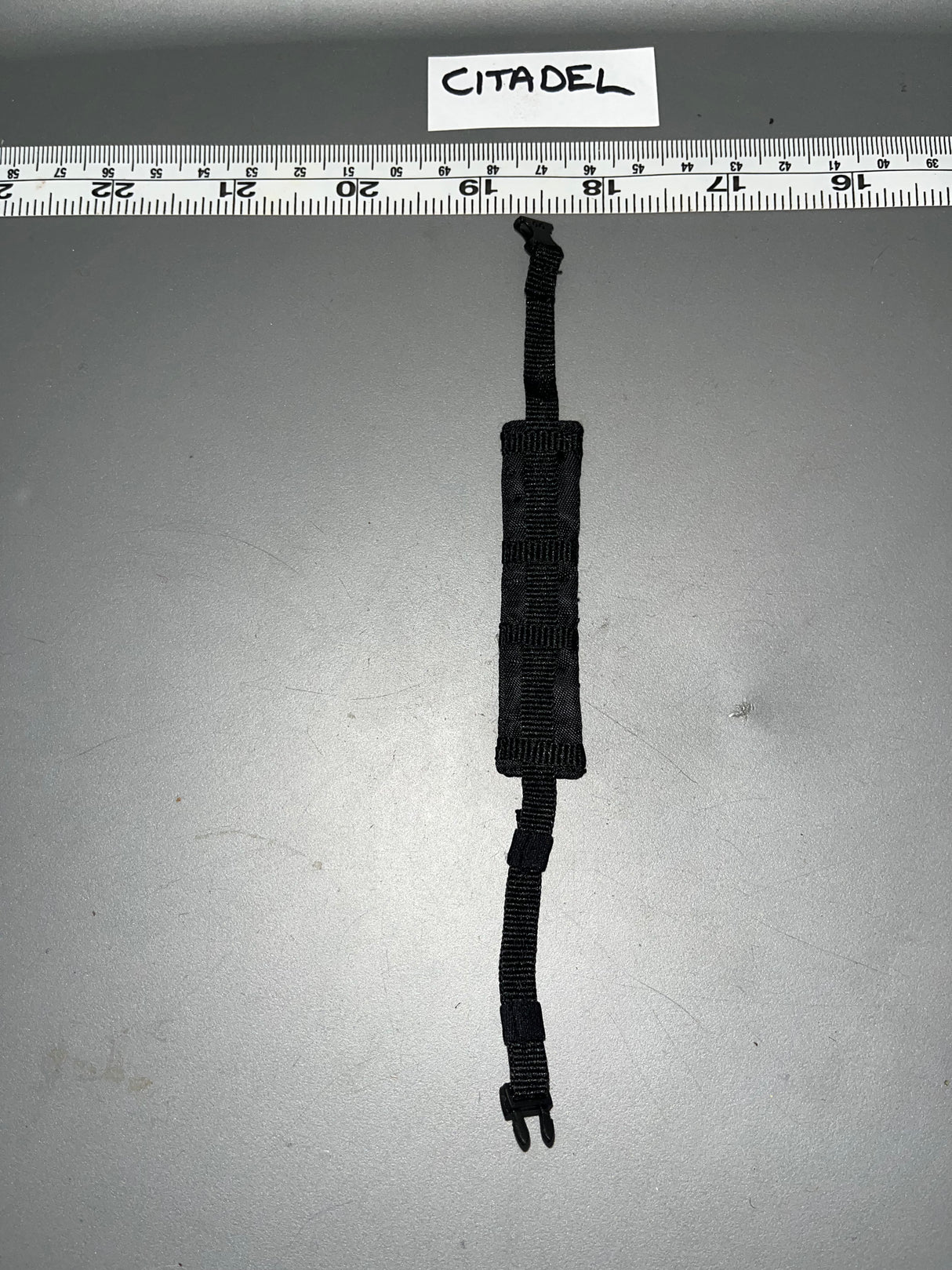 1/6 Scale Modern Era Pistol Belt 107061