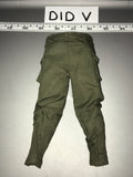 1/6 Scale WWII US HBT Pants 111003