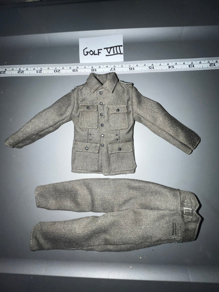 1/6 Scale WWII German Uniform 104361