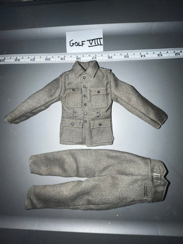 1/6 Scale WWII German Uniform 104361