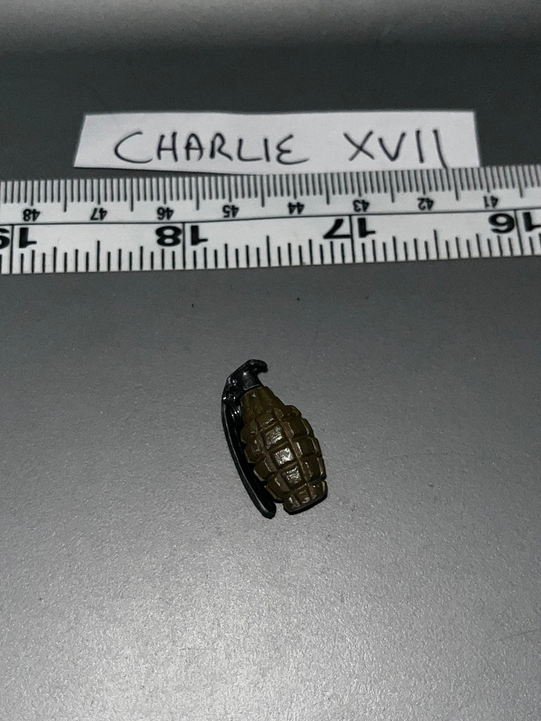 1/6 Scale WWII US Metal Grenade 108022