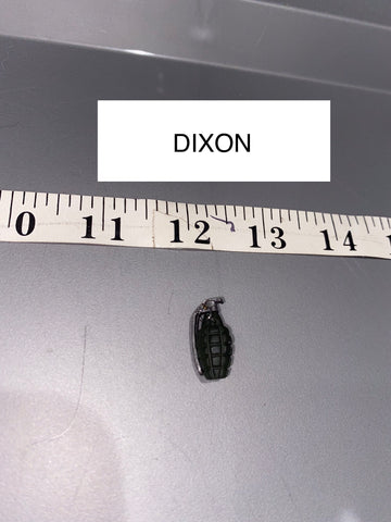 1:6 WWII US Metal Grenade 112176