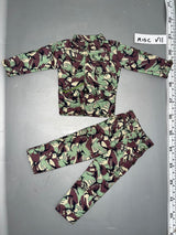 1/6 Cold War Modern British 1960 Pattern DPM Combats Uniform - Cold War