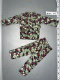 1/6 Cold War British 1960 Pattern DPM Combats Uniform - Cold War 110337