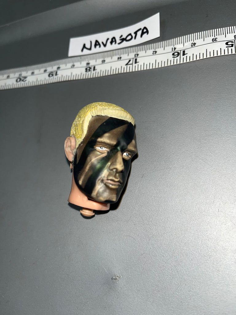 1/6 Scale BBI Head Sculpt