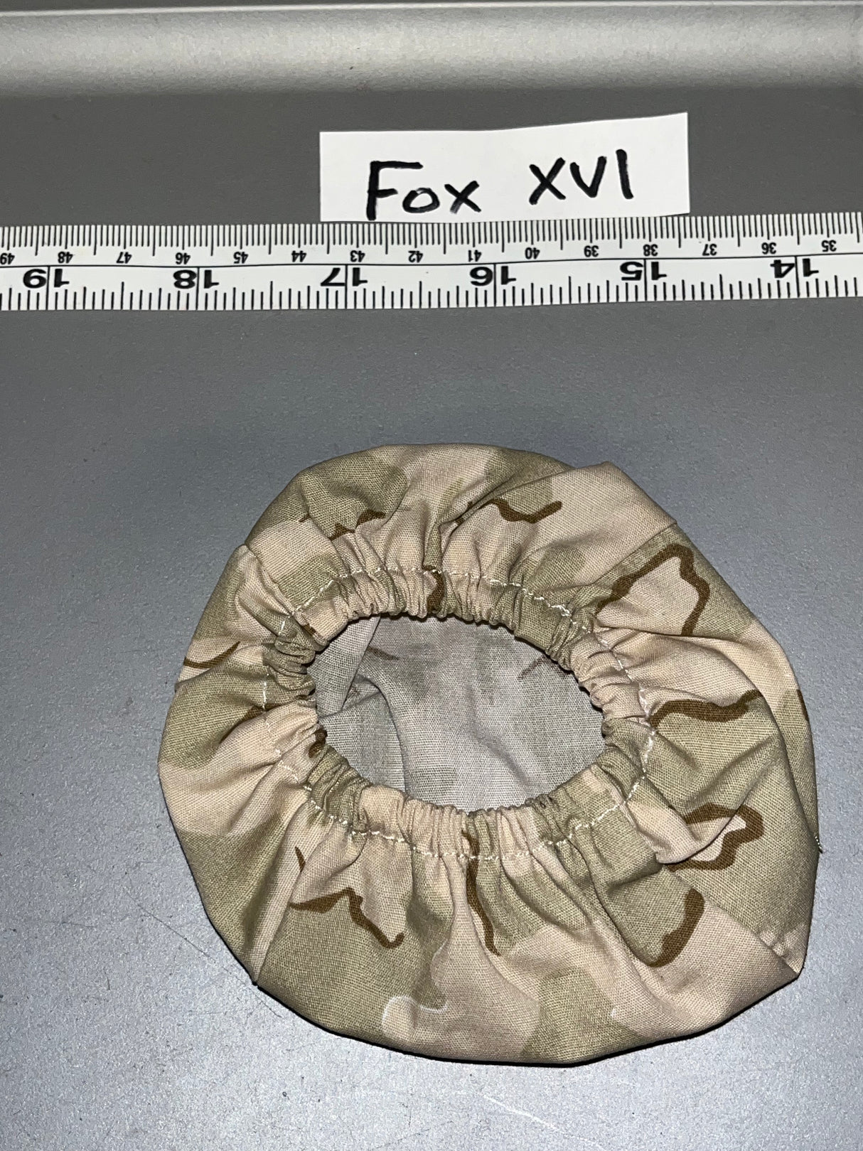 1:6 Modern Era Desert Backpack Cover 104751
