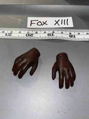 1/6 Scale Medieval Gloved Hands