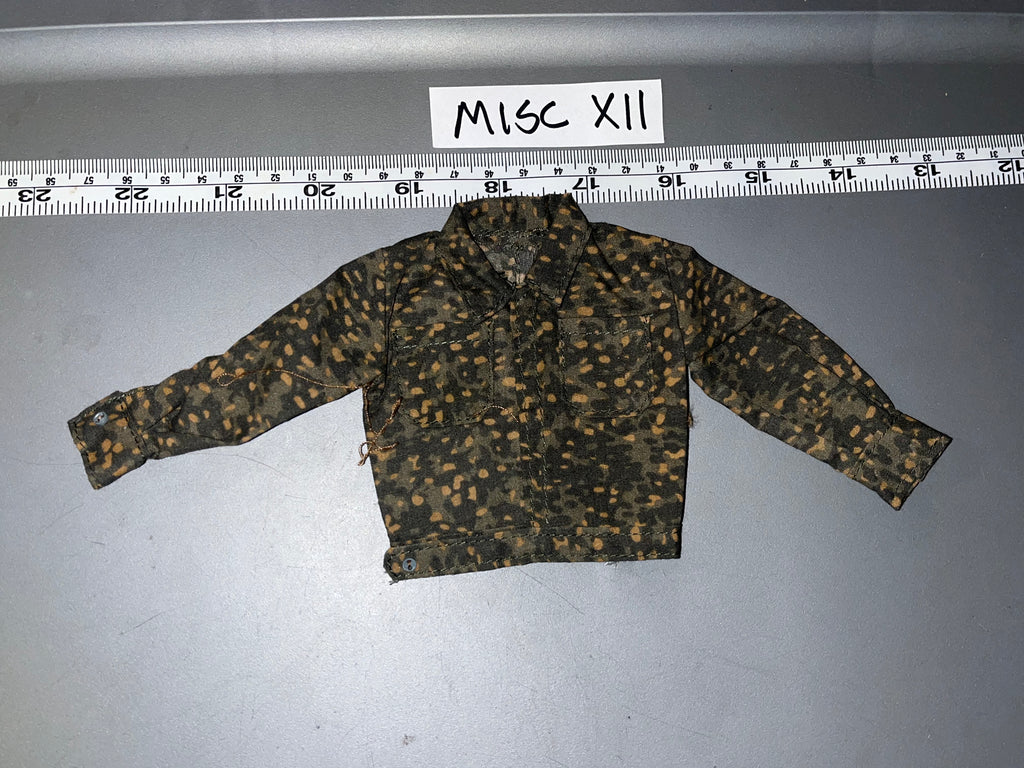 1:6 WWII German Polyspot Camouflage M-44 Blouse 105664