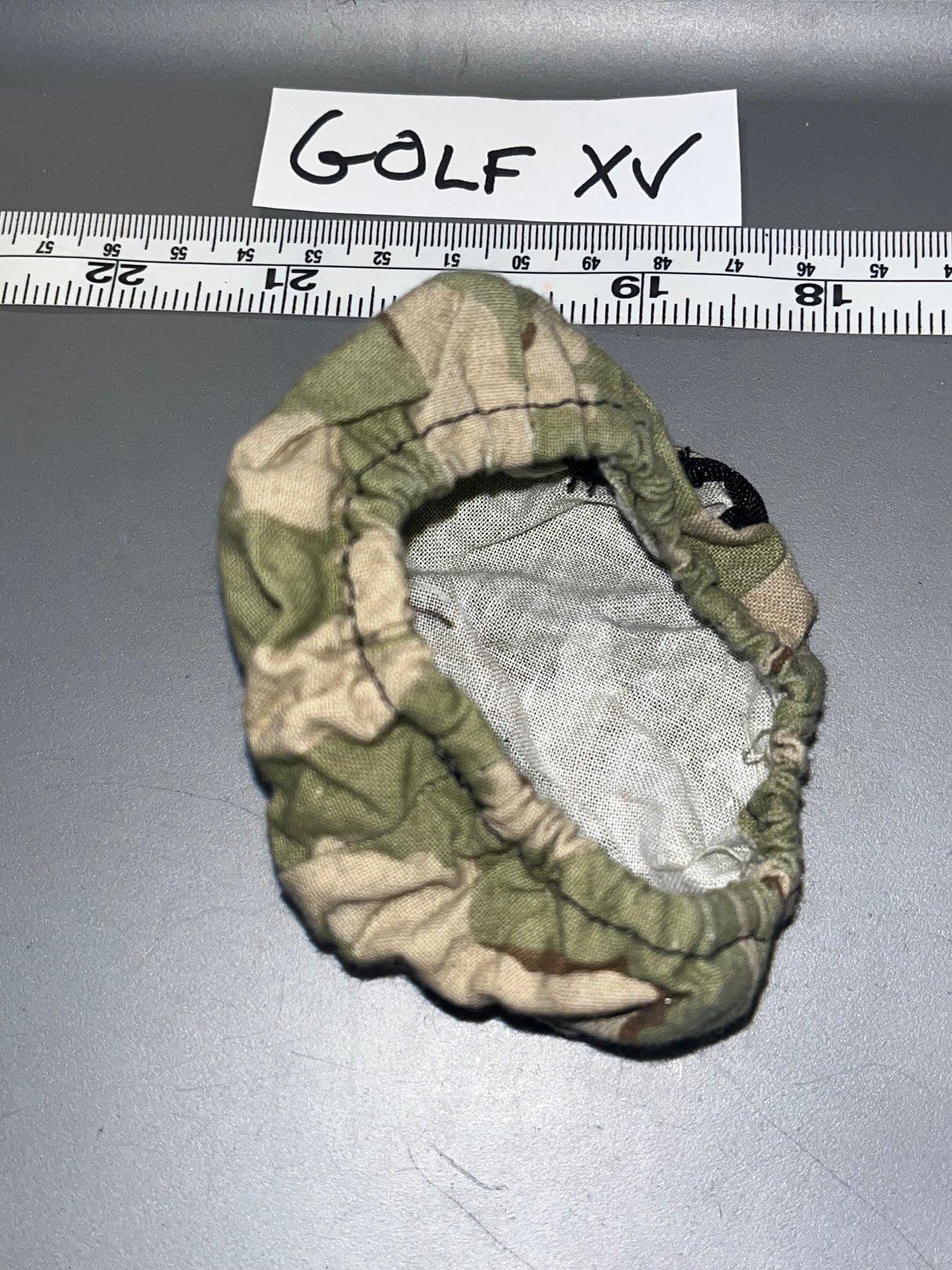 1/6 Scale Modern Desert Pack Cover