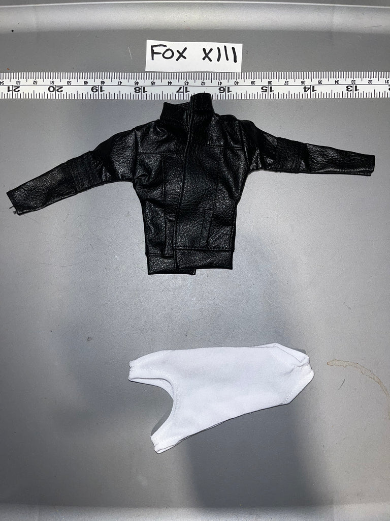 1/6 Scale Modern Era Civilian Female Leather Jacket Set - Triad Toys 1 –  Zhukov's Attic