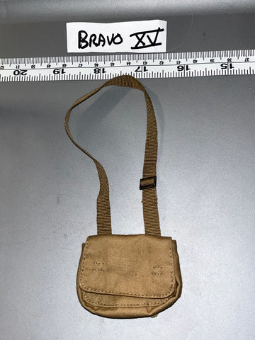 1/6 Scale WWII Japanese Musette Bag 108854