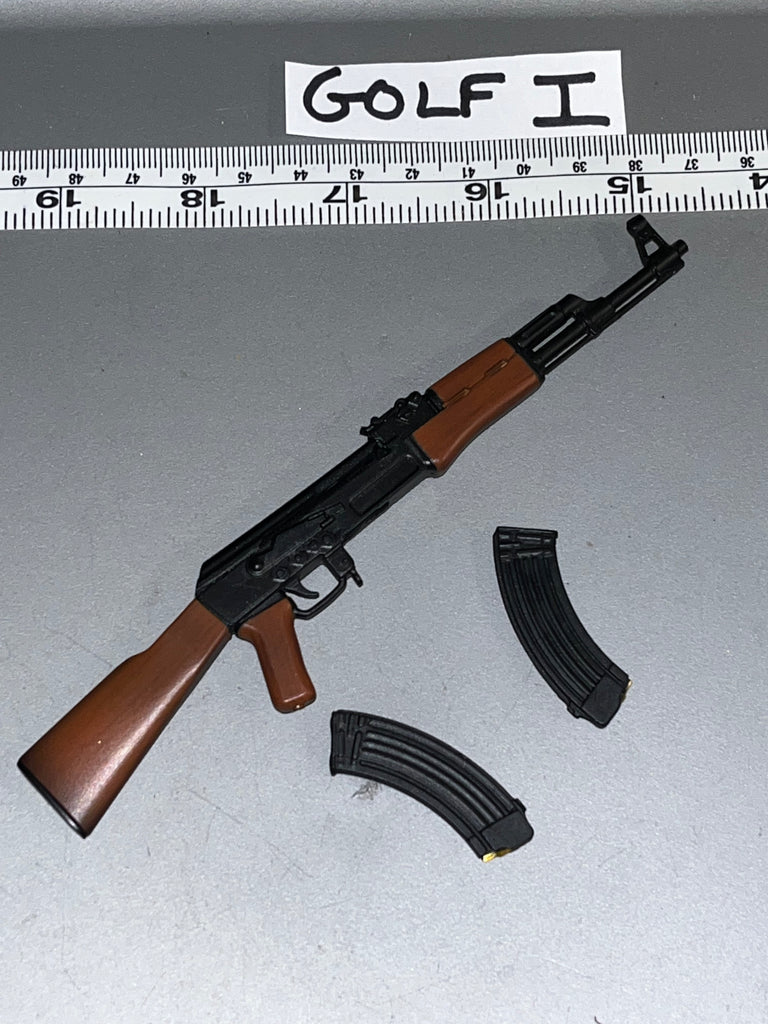 1/6 Scale Modern Era Russian AK-47 - Flagset 104924