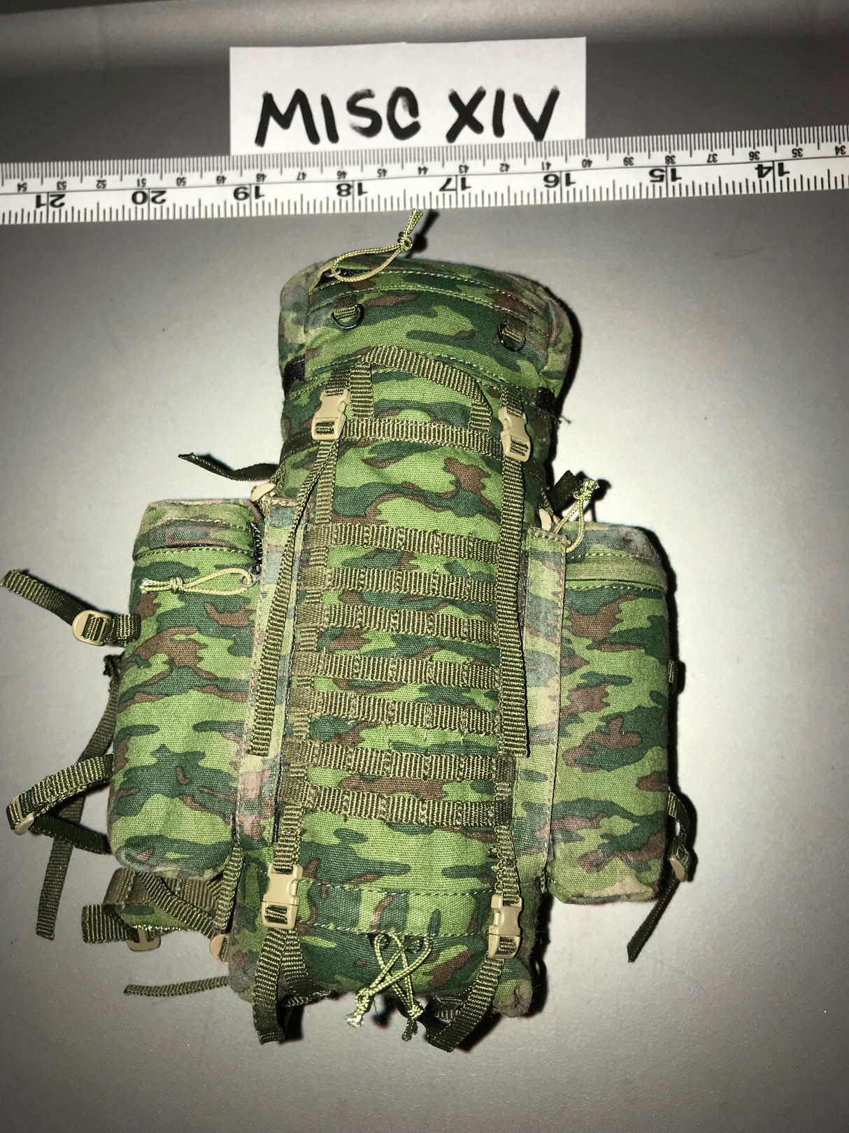 1:6 Modern Russian Backapck  - Motorized Infantry DAM