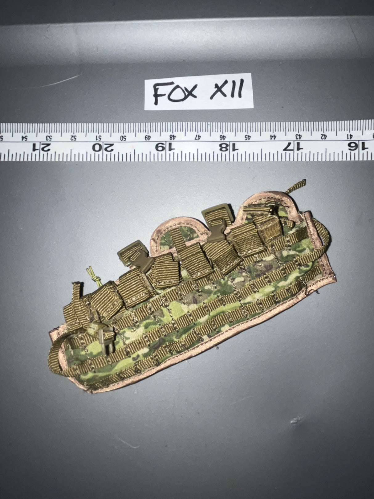 1/6 Scale Modern Era Chest Rig Panel