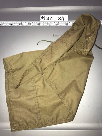 1:6 Scale Modern Russian Afghanistan Rain Cape 111351