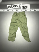 1/6 Scale WWII US USMC Marine Utility Pants - BDF 110603