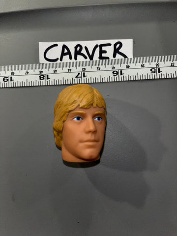 1/6 Scale  Star Wars Luke Skywalker Headsculpt 109461